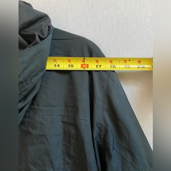 Columbia water resistant windbreaker lightweight  jacket Sz 2X - Picture 10 of 14